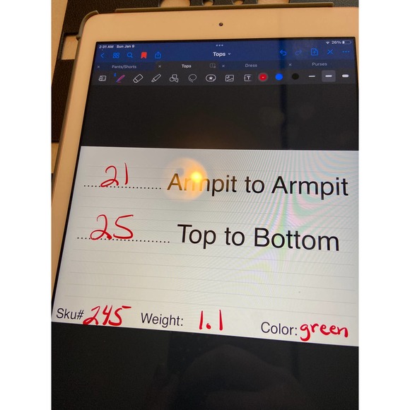 Susan Graver hook eye closure green heavy embroidery woven jacket size M - Picture 7 of 7